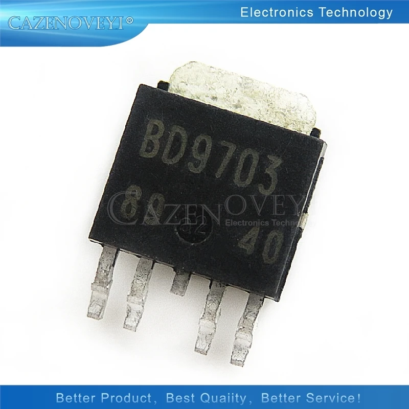 5pcs/lot BD9703FP-E2 BD9703FP BD9703 In Stock