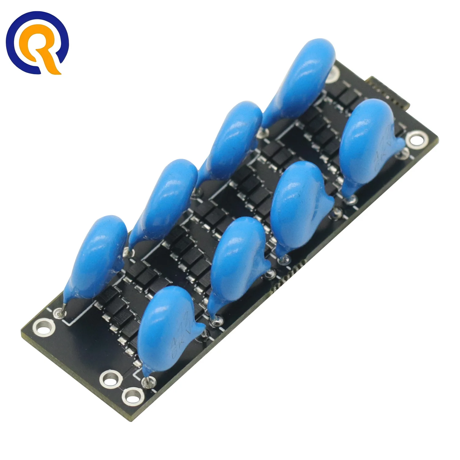 

Voltage Doubler Rectifying 8 Times Rectifier Circuit Board Module 24000V High Voltage Multiplier Electrostatic Generator Module