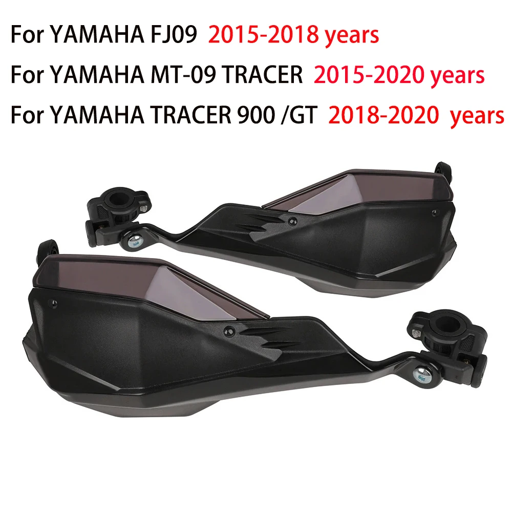 

For Yamaha MT09 Tracer 900/GT Motorcycle Modification Windproof handguard protective Cover Accessories