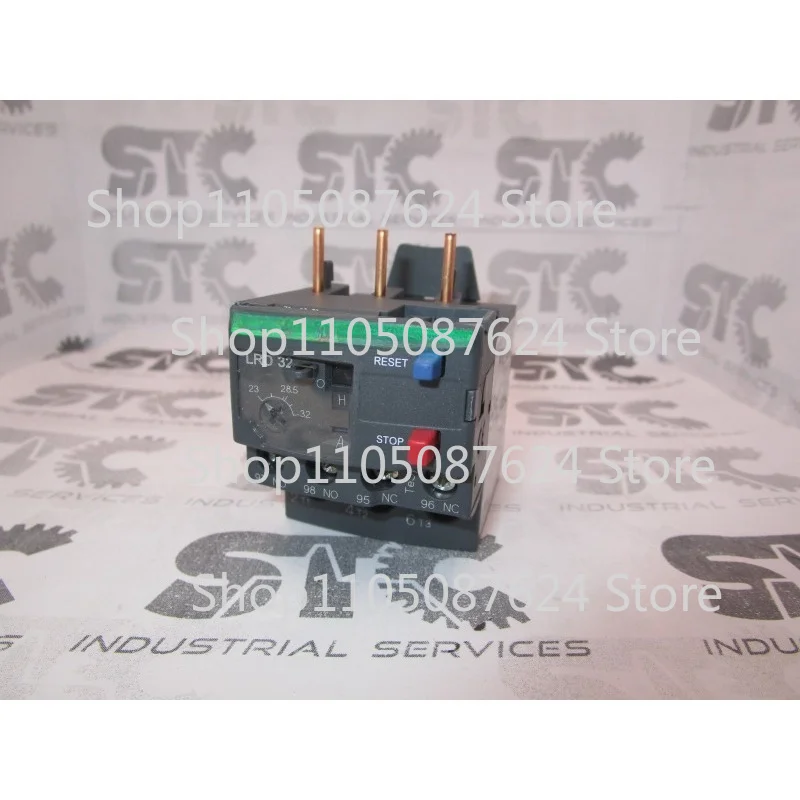 

JJ　LRD32 For　SCHNEIDER Thermal overload relay 23-32A FAST SHIPPING