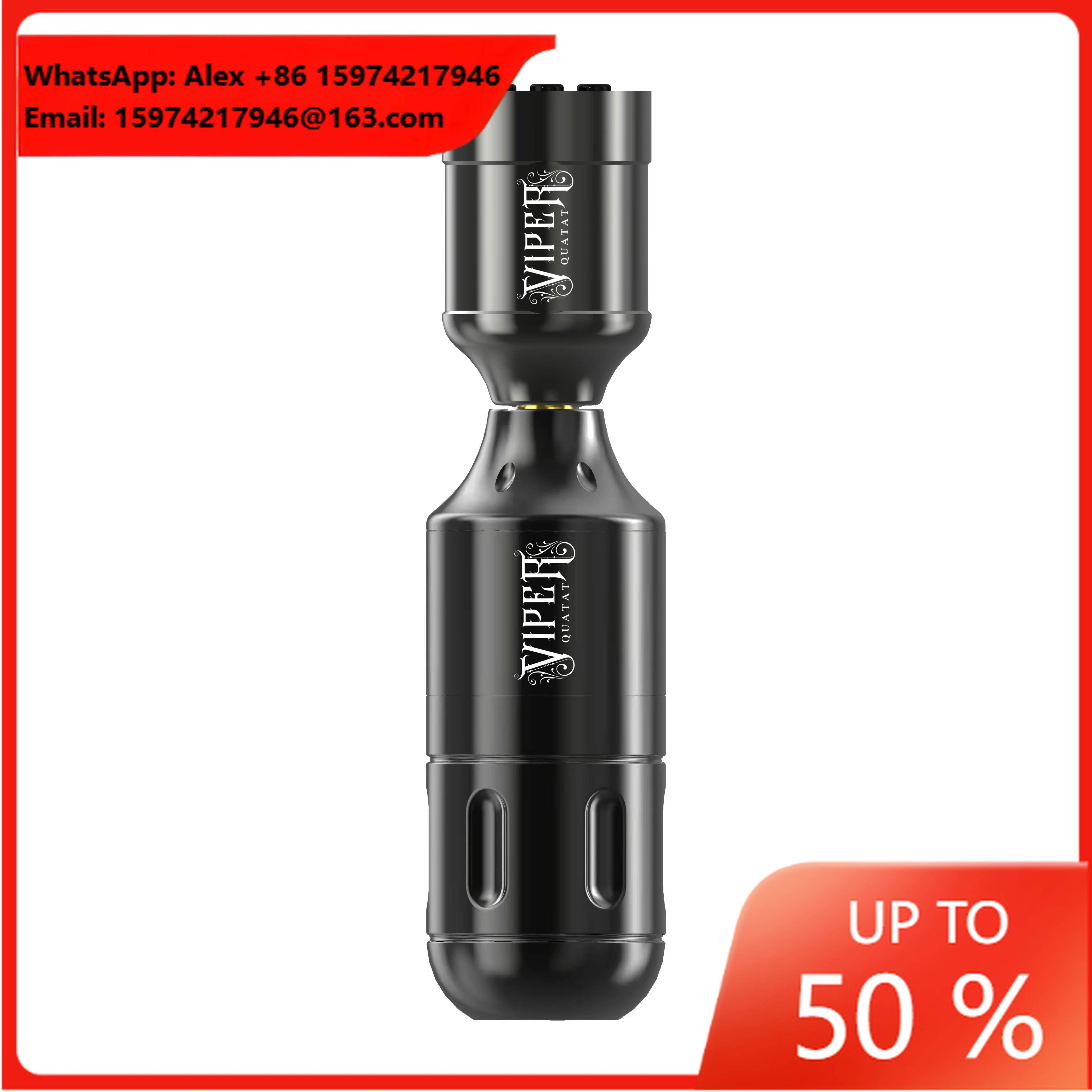 Tattoo Brushless Motor Wireless Pen New Arrival Tattoo Machine Pen Wireless High Quality High Value Tattoo Pen Wireless