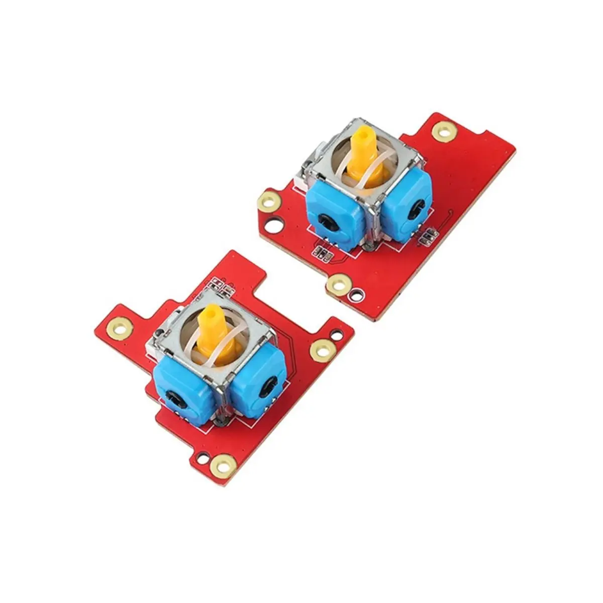 AA80 RG01 TMR Electromagnetic Joystick Module for Ally X Anti-Drift Stick Repair Replacement for Ally X Game Console