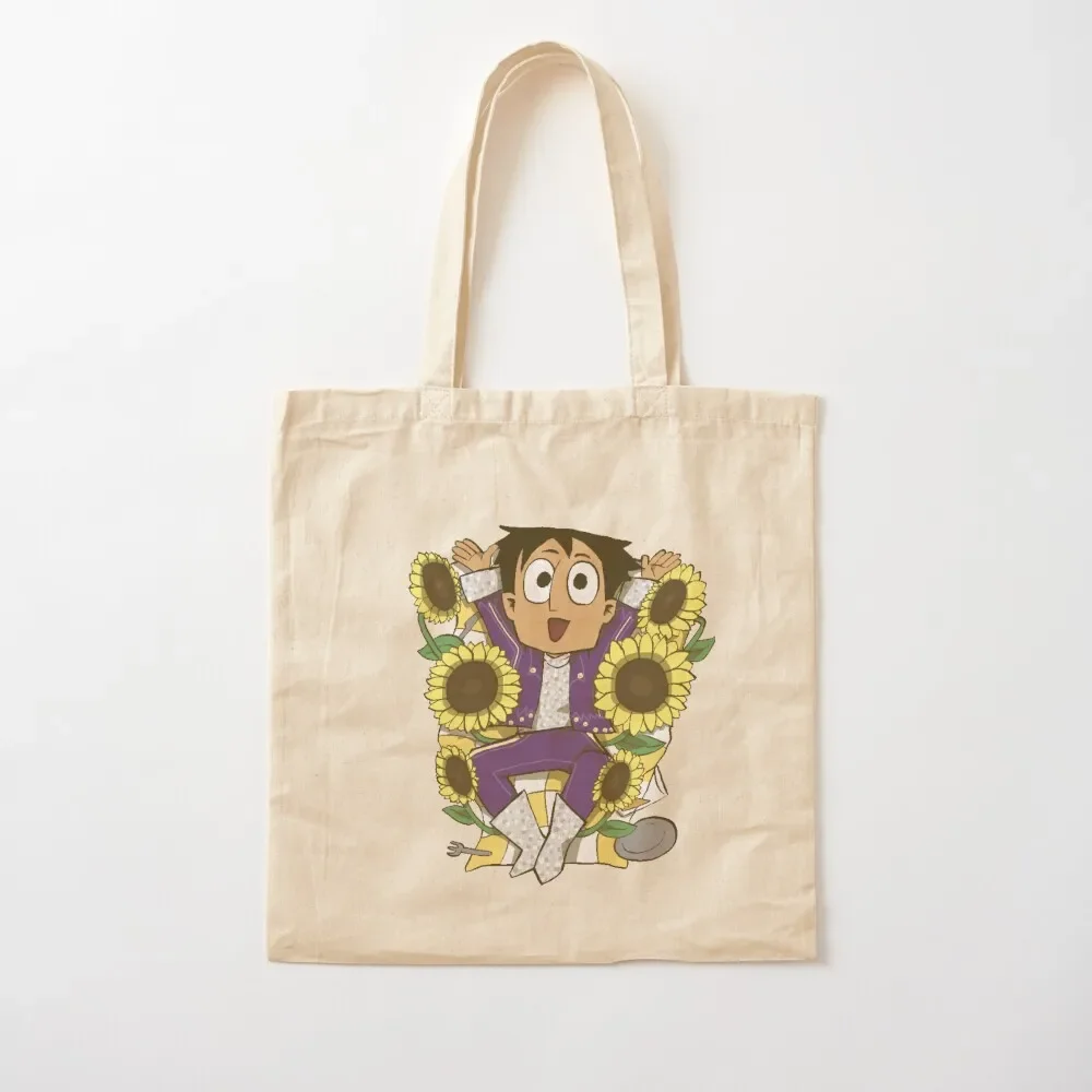 

picnic with sunflowers Tote Bag sacs de shopping shopping bag supermarket folding bag