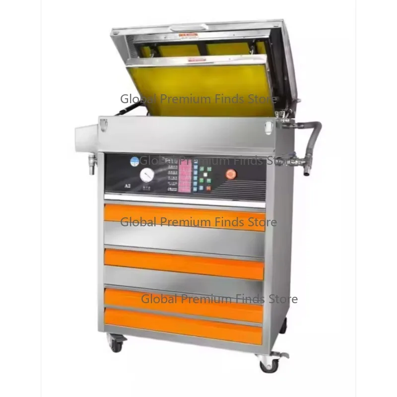 

Solvent Digital Flexo Washing Printing Rubber Plate Making Machine Plate Maker Machine Photopolymer Offset Film Resin