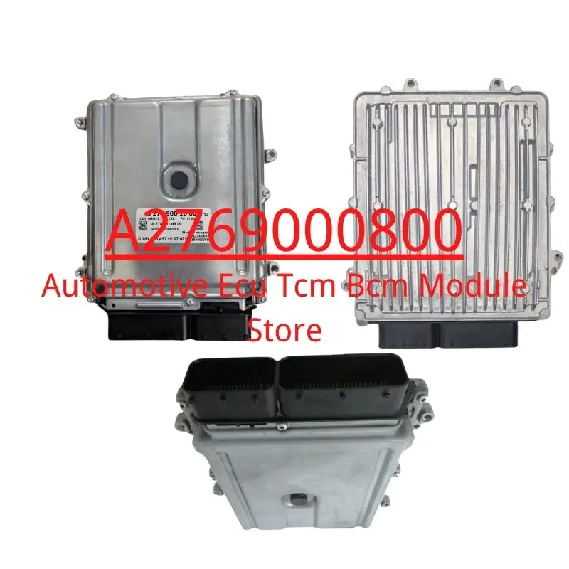 

A2769000800 for Mercedes Benz ML300 ML350 GLE350 Engine control unit module ECU A 276 900 08 00