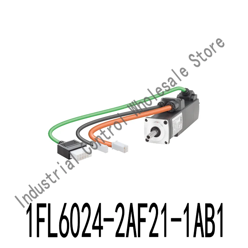 Módulo original do PLC para Siemens, 1FL6024-2AF21-1AB1