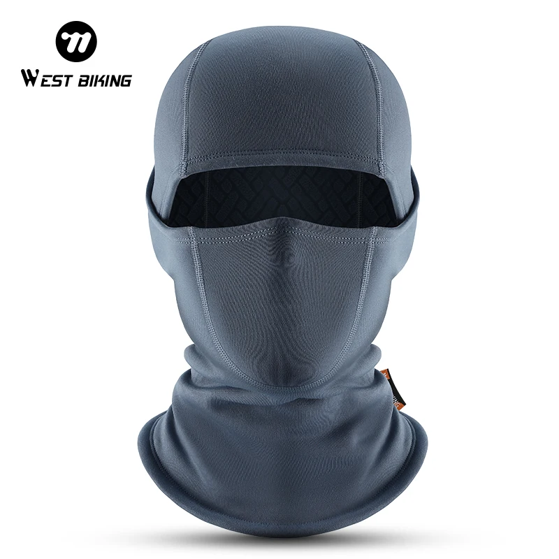 

WEST BIKING Bicycle Mask Warm Protection Balaclava Face Breathable Unisex Windproof Mask Outdoor Sports Skiing Cycling Equipment