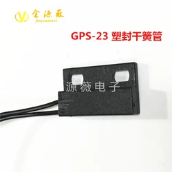 GPS-23 Normally open/Normally closed magnetic access switch Chamber magnetic switch plastic-sealed reed tube