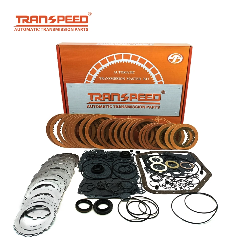 TRANSPEED A240E Automatic Transmission Gearbox Master Rebuild Repair Kit For TOYOTA Car Accessories