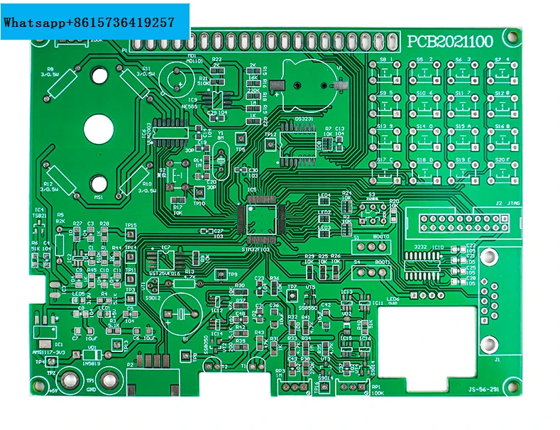 Scenic Access Control System Competition Assembly and Soldering Kit Circuit Boards Self Assembled Componebts Parts