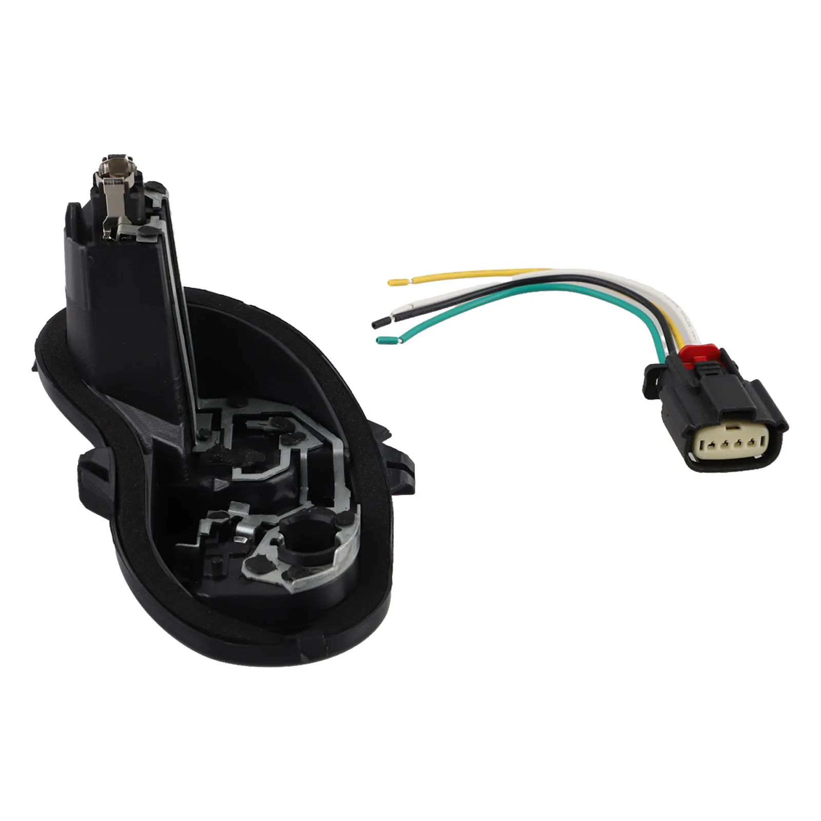 

Замена держателя лампы Задний левый держатель лампы Прямая замена OE Номер детали 39001577 Пластиковый материал Автомобильная замена