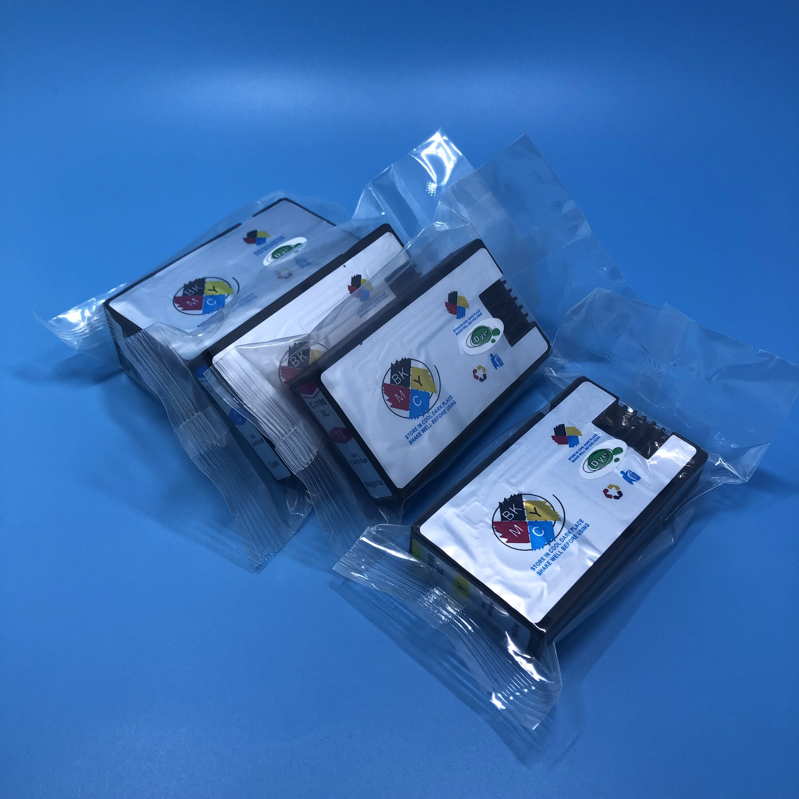 

1Set PGI-1100 Dye Ink Compatible Ink Cartridge PGI-1100XL PGI1100 for Canon MAXIFY MB2010 MB2110 MG2710 Printer