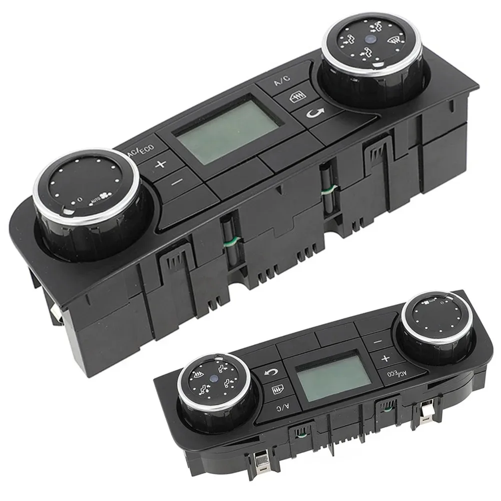 81619906097 81619906115 81619906105 81619906081 Panel de interruptor de Control de acondicionamiento de calentador A/C para MAN