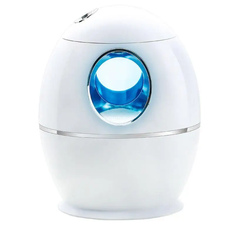 Electric Aroma Air Diffuser Mini Ultrasonic Air Humidifier Essential Oil Cool Humidifier for Home Dropship