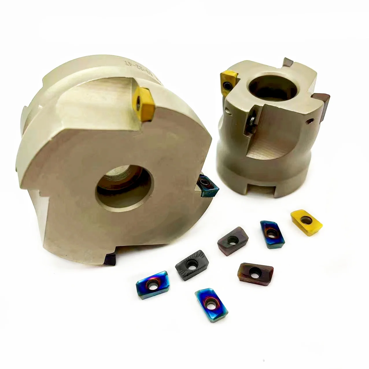 BAP300R 50-22-5T BAP300R 40-22-4T BAP300R 63-22-6T فرضت نك قطع الصلب الزاوية اليمنى نهاية مطحنة الدقة الوجه قاطعة المطحنة