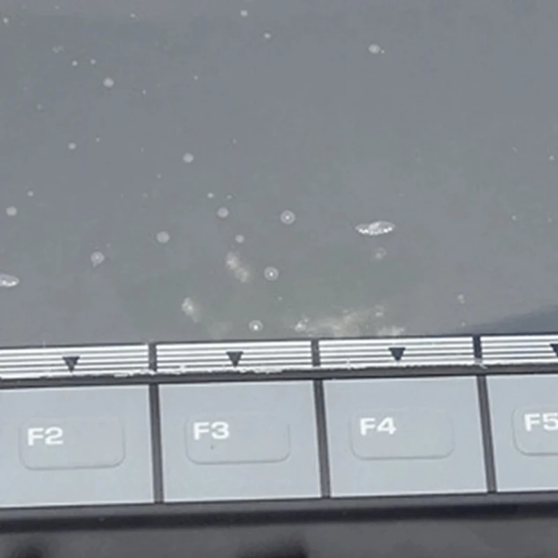 Instrument Screen Panel With Front Function Keys for PC200-8 PC210-8 PC-8 H8WE