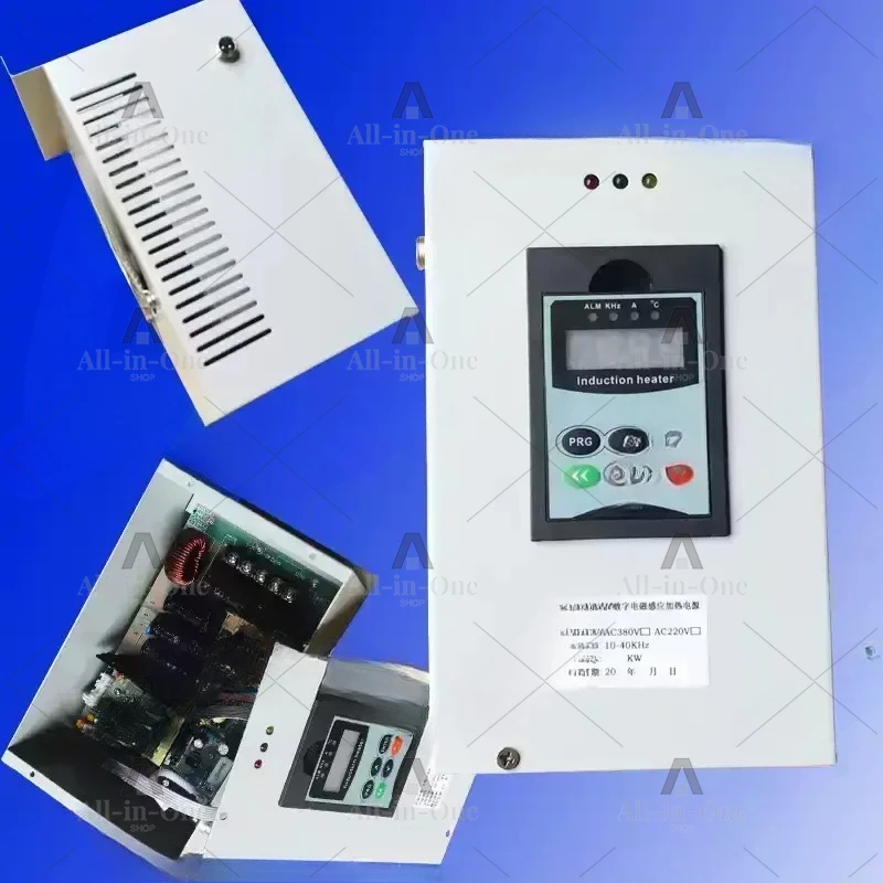 2.5KW electromagnetic induction heating controller for wire drawing machine,  heater for oil pipeline, power saving equipment