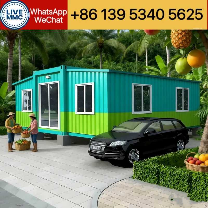 Mmc Prefabricated E…