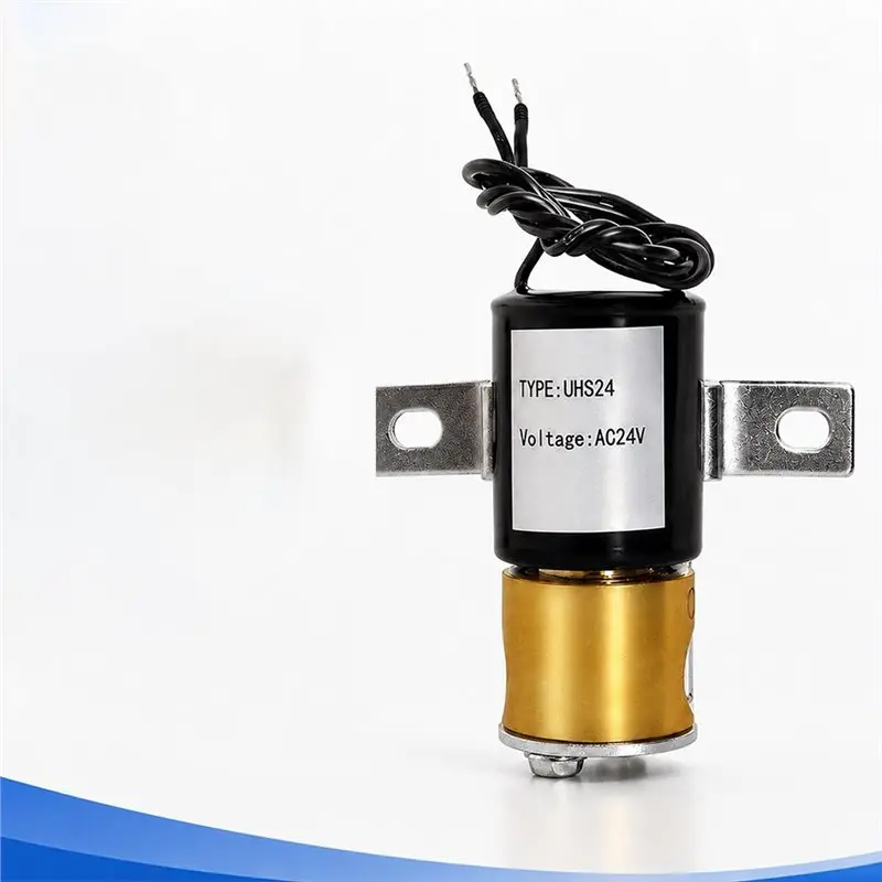 صمام لولبي A83G-Universal Humidifier Solenoid Valve 24V- UHS24 Fits For , For Honeywell, Carrier& More الهواء المضغوط — تفصيل 4