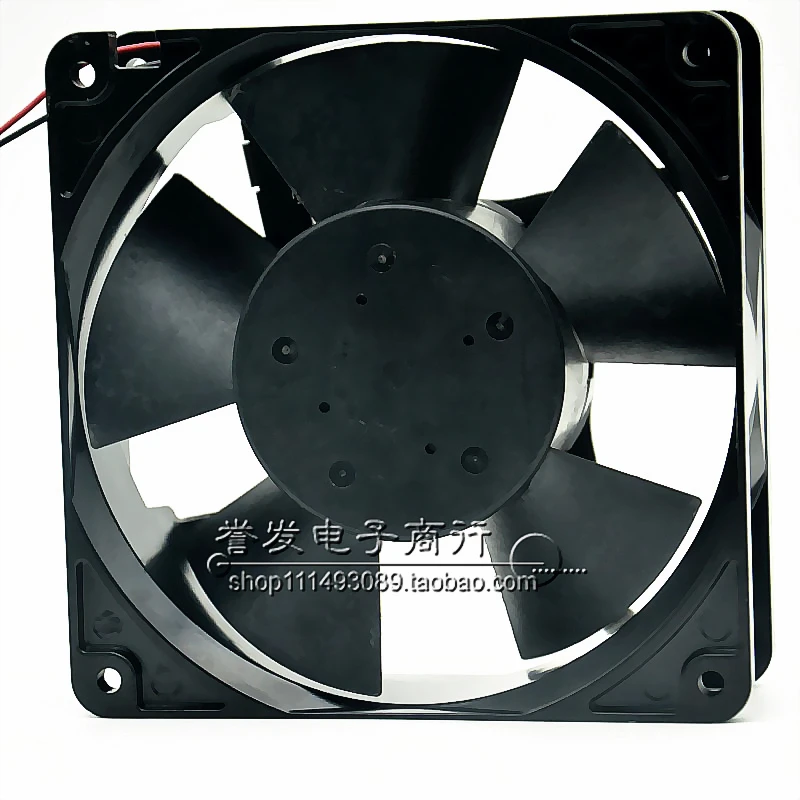 NOVO RADIADOR DE VENTILADOR DE REFRIGERAÇÃO ORIGINAL 4715SL-07W-B29 48V 0,21A 12038 120x120x38mm