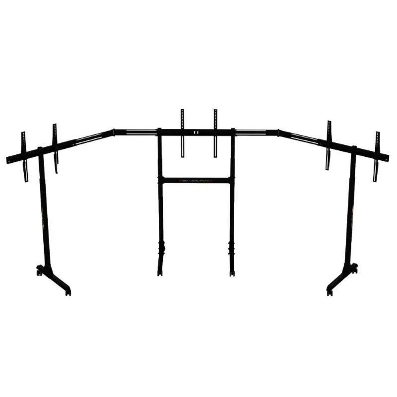 Free Standing Triple Monitor Stand (NLR-A010) - HOME