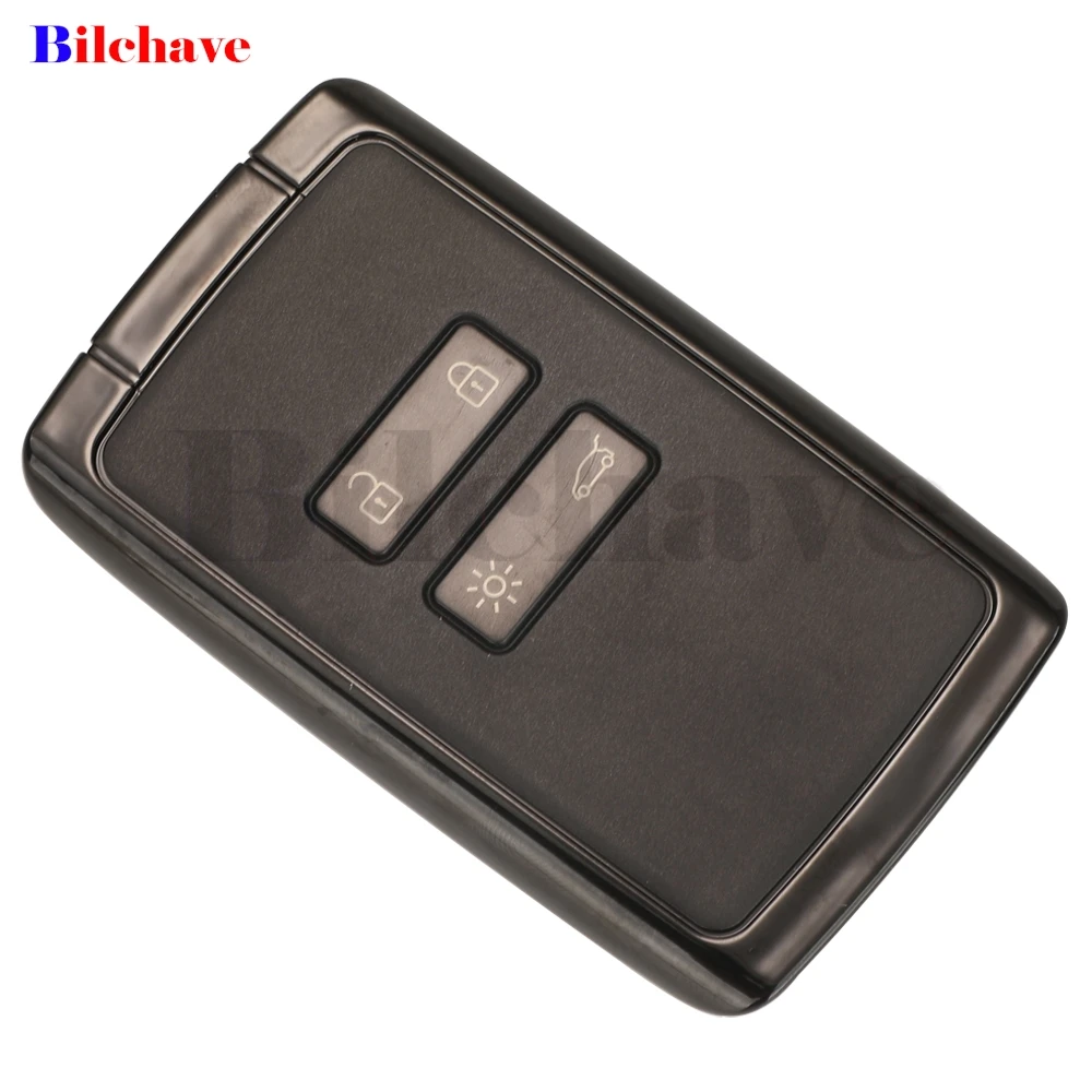 jingyuqin 285974315R 4A 433Mhz Smart Remote Car Key Fob for Renault Captur Megane Clio Zoe Escpace Koleos Talisman KR5IK4CH-01