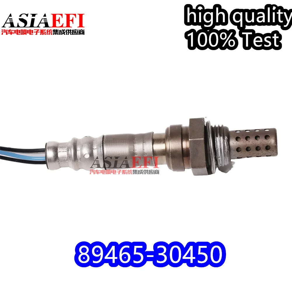 high quality OEM 89465-30450 O2 Lambda Oxygen Sensor for Toyoya LEXUS GS300 GS400 GS430 8946530450