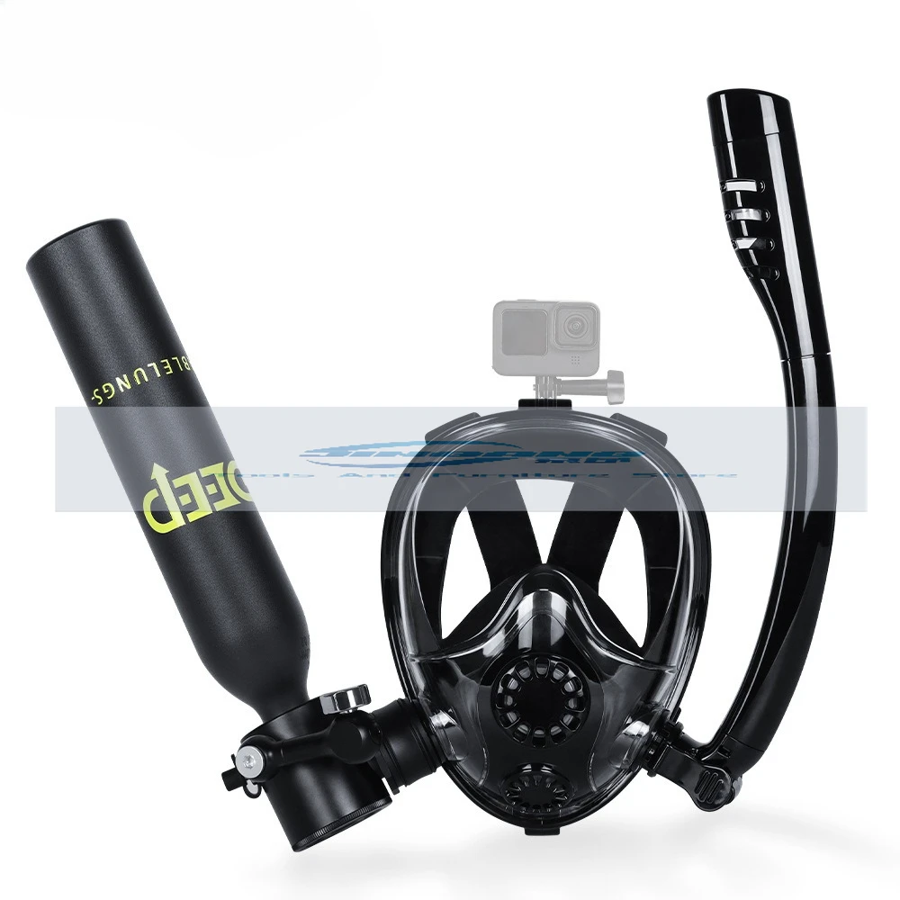 

DIDEEP0.5LPlus New Snorkeling Mask Scuba Oxygen Bottle Underwater Breathing Diving Equipment Breathing Oxygen Tank