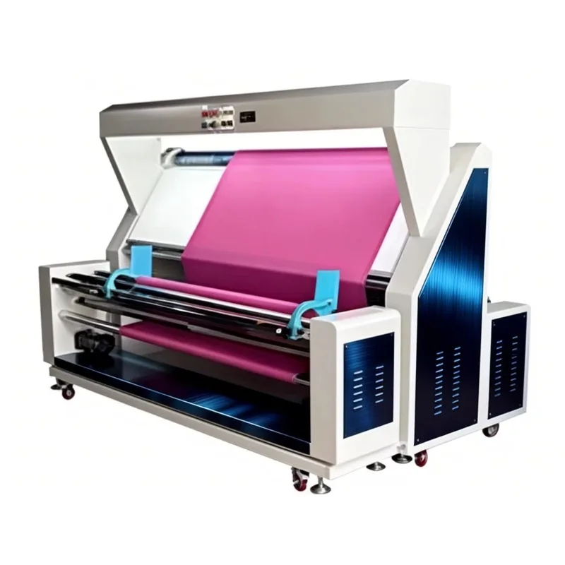 Customized Multi-Layer Film Rewinding Machine With Vision Inspection For Aluminum/Copper Foils & Electronic Tapes