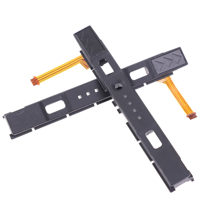 Railway substituição Sliders para interruptor NS, L R LR, esquerda e direita, Joy Con