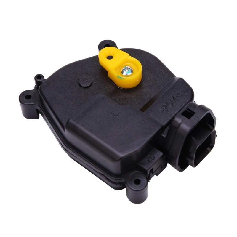 Vehicle Door Lock Actuator Replacement with Electrical Socket and ABS Housing for Accent 2007-2011 Door-Lock Repair H9EE