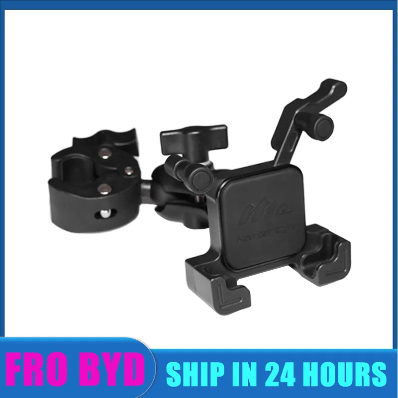 Car Suitable for Byd Fang Cheng Bao 5 and Leopard 8 Car Phone Holder, Air Vent A-Pillar Handle Bracket, Car Navigation Off-Road