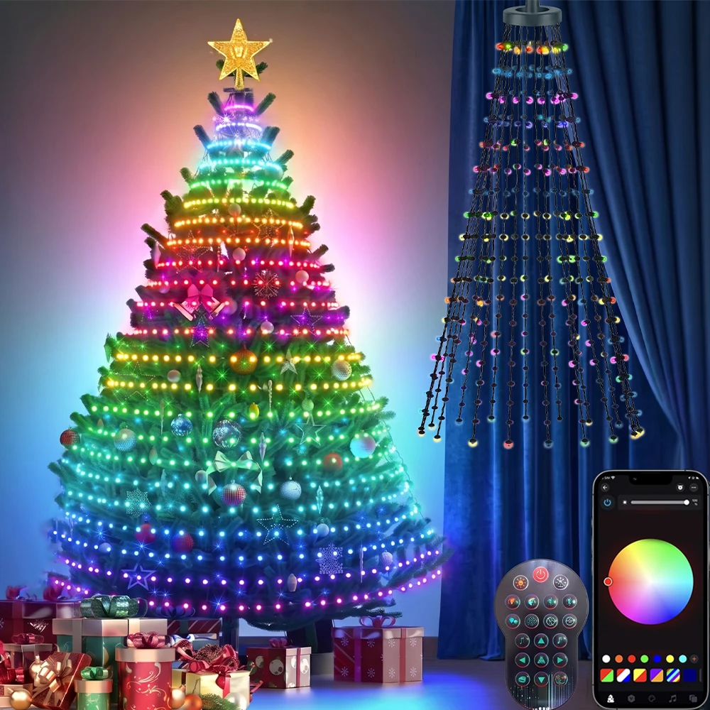 smart-color-changing-christmas-halloween-tree-lights-led-rgb-outdoor-string-twinkle-lights-with-app-timer-for-xmas-tree