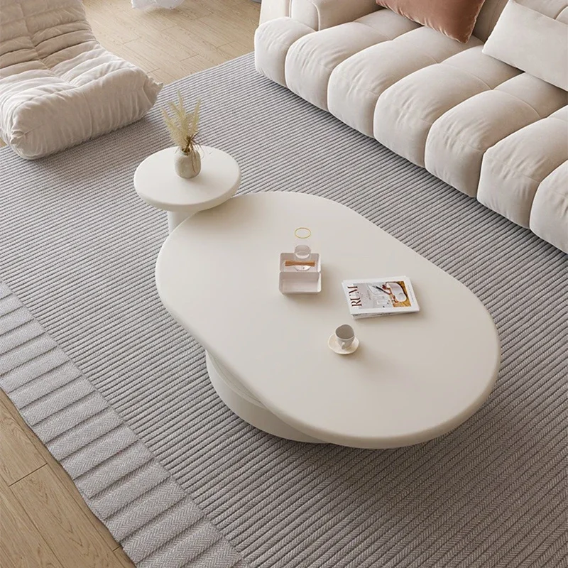 Журнальный столик French Cream Wind Mother Cloud