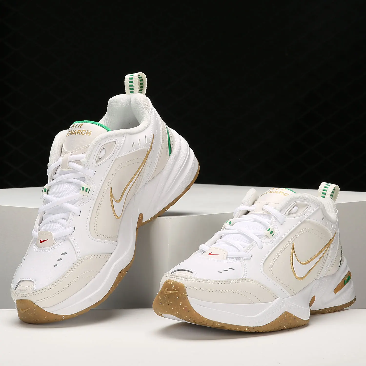 

Официальные мужские модные легкие и прочные кроссовки Nike с низким вырезом 415445 -103