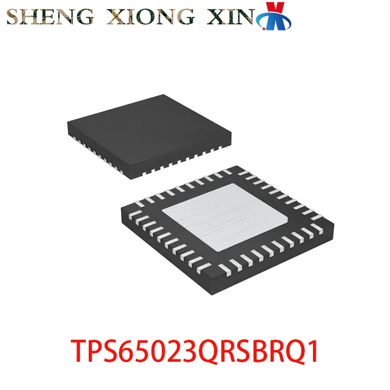 5pcs/lot 100% NEW TPS65023QRSBRQ1 40-WQFN Battery Management TPS65023Q 65023Q Integrated Circuit