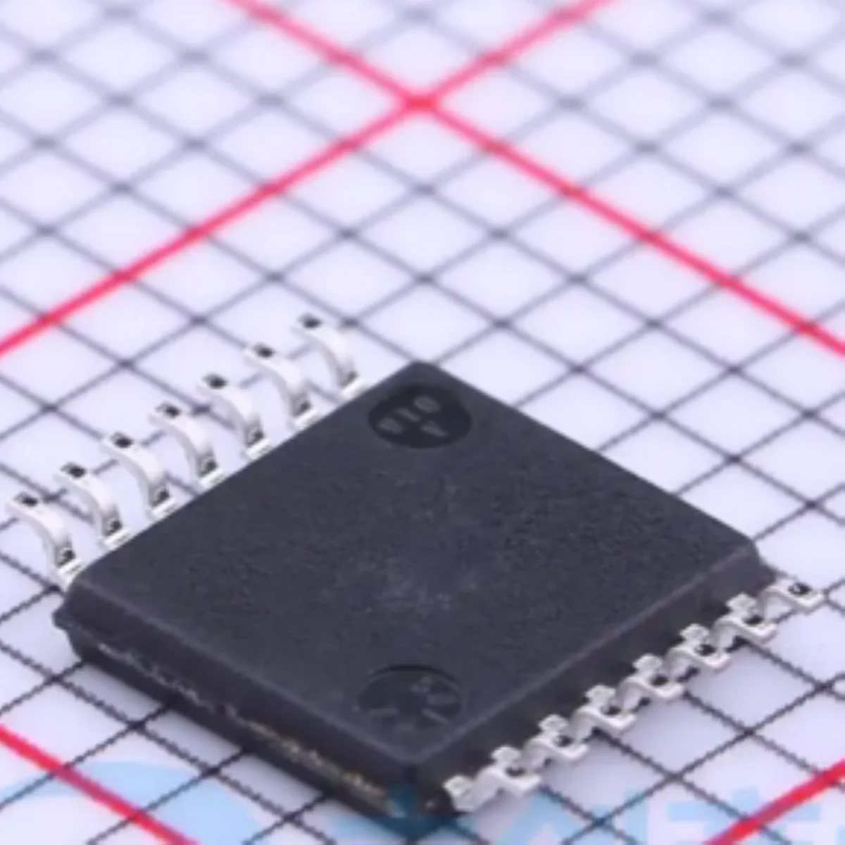 14093B MC14093BDTR2G TSSOP-14 IC GATE NAND 4CH 2-INP 14TSSOP Original with non-gate Schmidt trigger Logic Gate 3V~18V 1uA 14093B