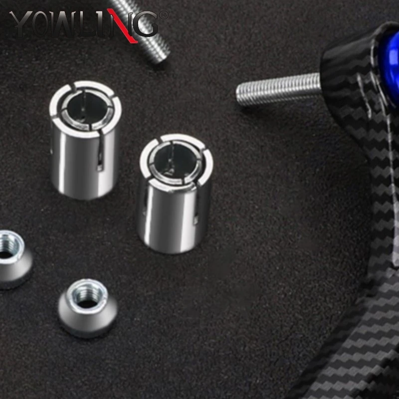 

Ручки руля для мотоцикла YAMAHA FZ25 FZ-25 2017-2023, защита рычагов тормоза и сцепления, накладки на концы руля