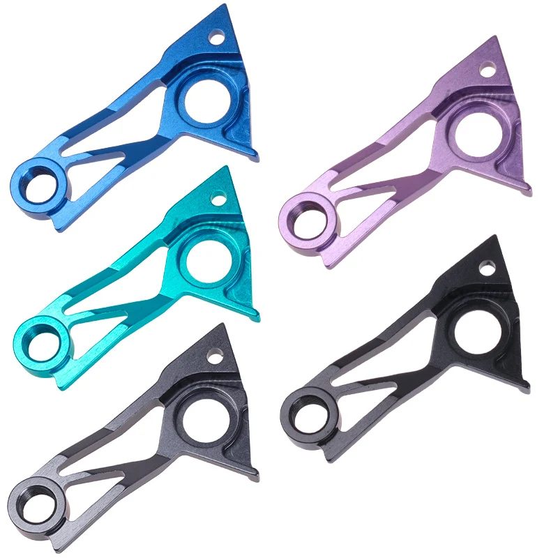 Shimano-kompatible Halterung für Pinarello 25 New Dogma F Schaltauge MY25 Rennräder Hinterer Schaltaufhänger Leichtgewichtiges Getriebeteil – Detail 5