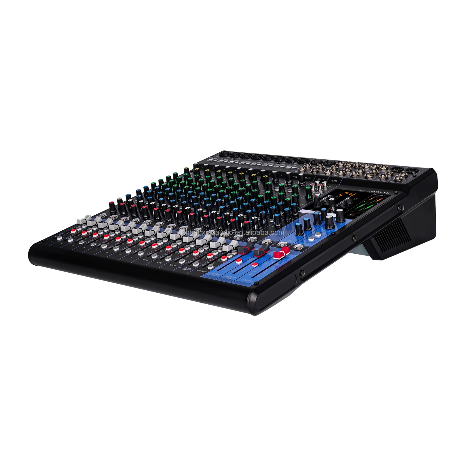 MG16XU Hot Sale Professional 16-Channel Audio Mixer High Quality MG16XU Digital Audio Console