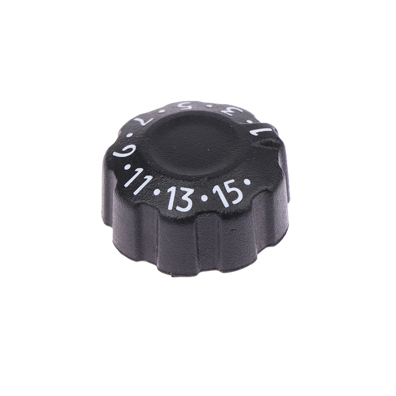 Walkie Talkies Volume Control Power Channel Switch Knob For HYT Hytera PD780 PD780G PD700 PD580 TD500 Repair Accessories