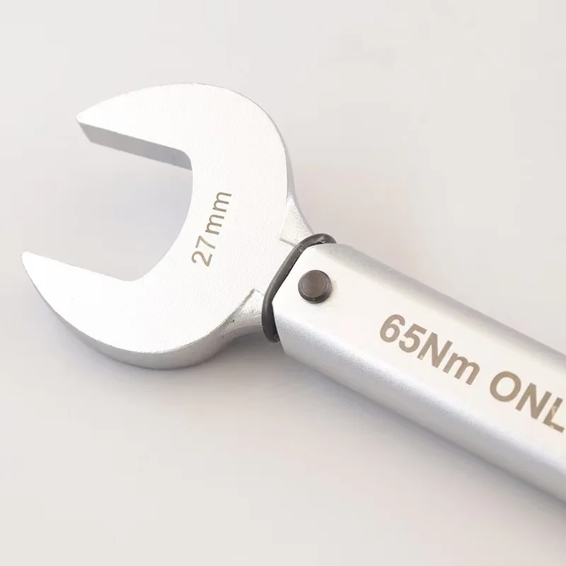 

Manual Torque Wrench 5Nm-55Nm Tyre Torque Spanner Mechanical Adjustable Torque Wrench