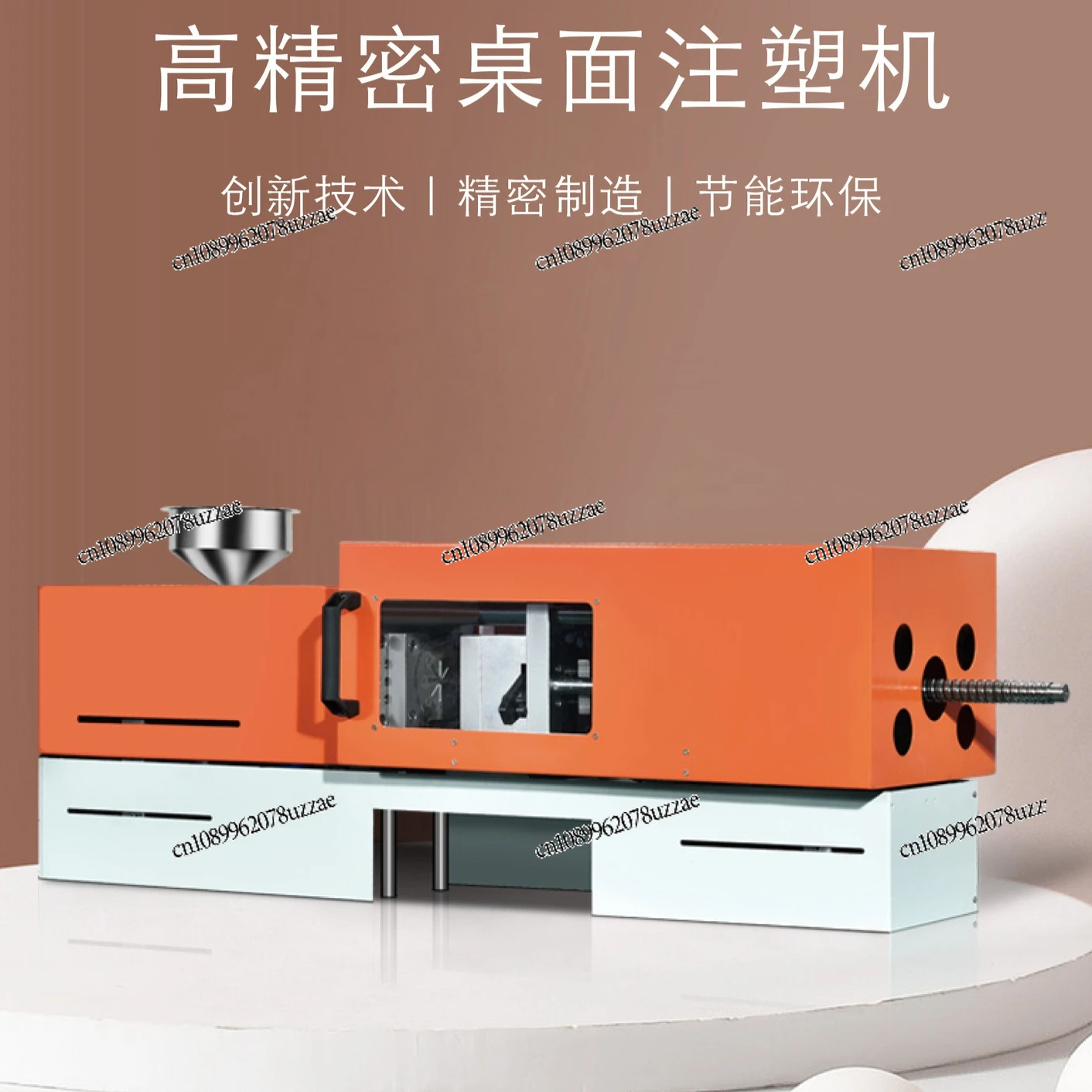 Injection Molding Machine Small Precision Desktop Machinery Equipment Mini Plastic Injection Molding Machine High Precision