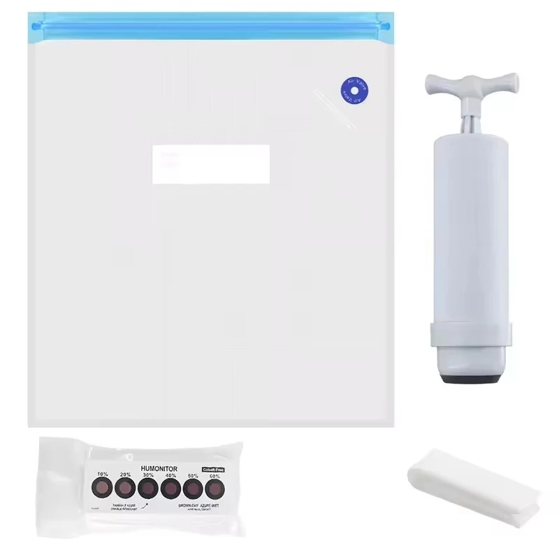 Vacuum Bag 3D Printer Filament Storage Bag PLA PETG ABS Dryer Safekeep Humidity Resistant Sealing Bags Keep Filament Dry Sealed
