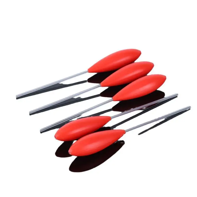 【OD】5 Pcs Fishing Float High Quality Plastic Buoy Tube Fish Bait For Sea Fishing Carp Tackle Accessories Tools Tackle view 4
