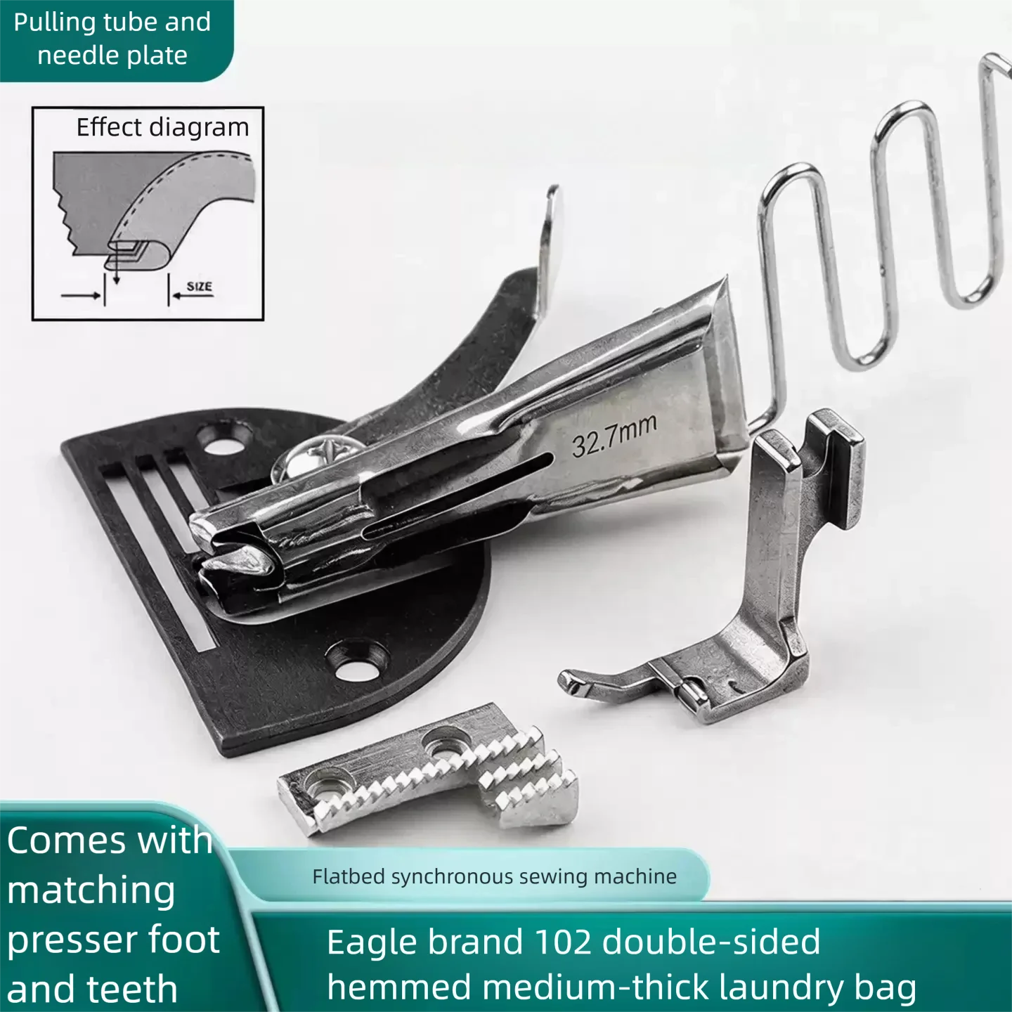 Sewing Jackets - Sewing Machine Accessories Parts Needle Board