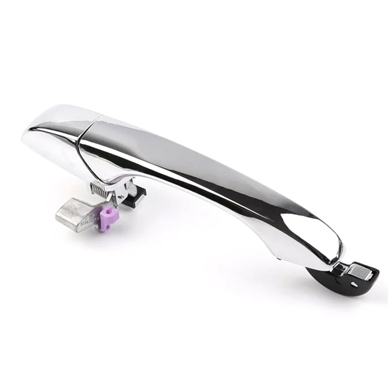 

4589009AG 5065800AG 5065801AG 4PCS Car Exterior Drive Outer Door Handle For Chrysler 300 300C 05-10 Dodge Magnum 05-08