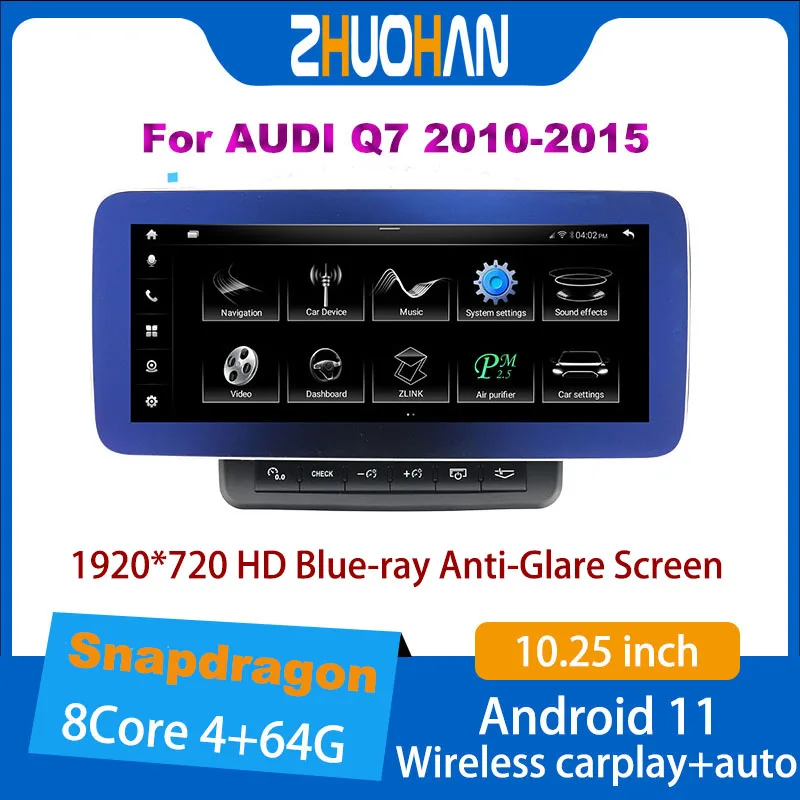 Android Car Radio A…