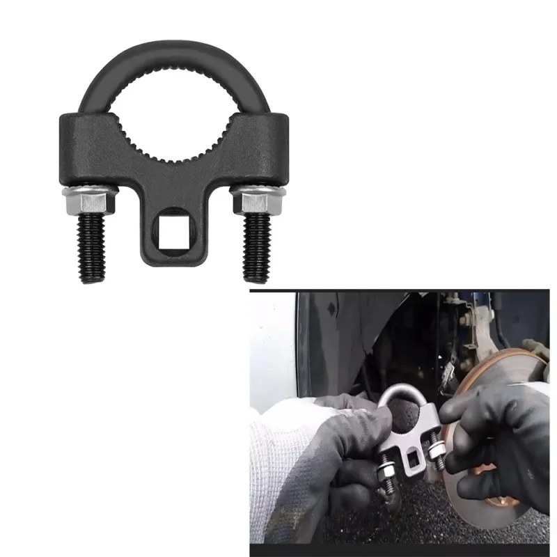 

Car Tools 3/8In Inner Tie Rod Tools Auto Chassis Rocker Install And Disassembly Repair Tool Car Tool Kit Car Goods