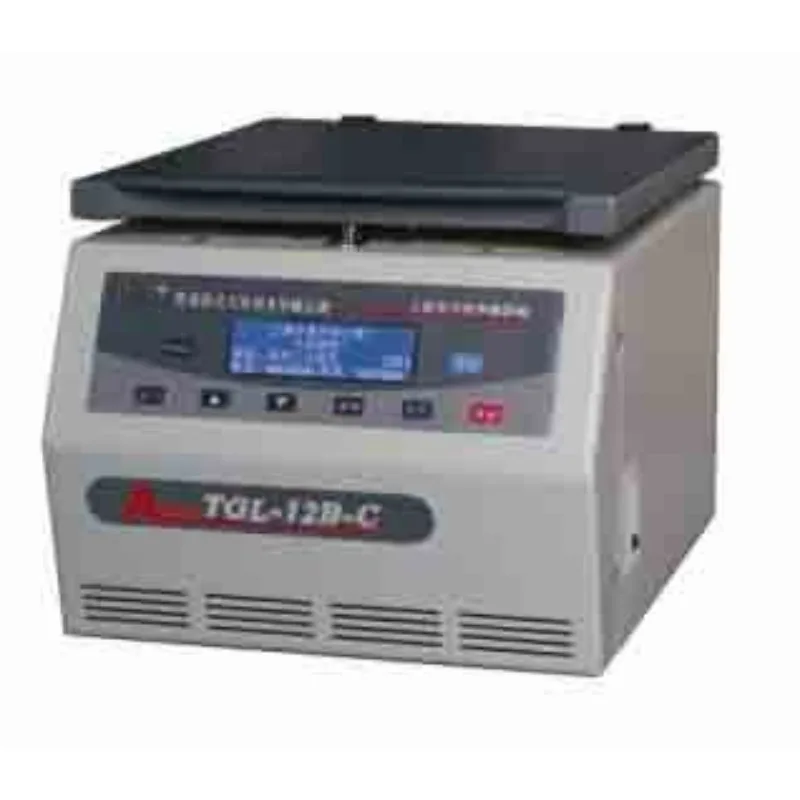 TGL-12B Microhemocentrifuge High-Speed Benchtop Centrifuge Serum Separation Laboratory